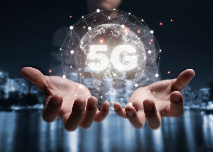 5G & Next-Gen Connectivity